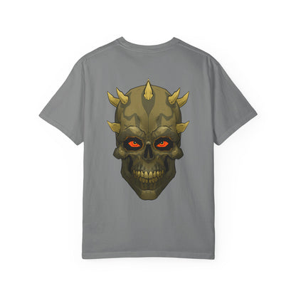Shadow Lord Skull T-shirt