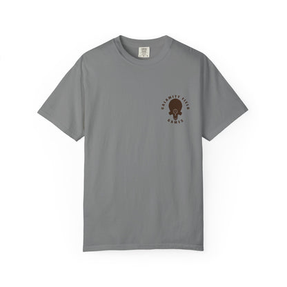 Cyclops Beast Graphic T-Shirt — Horned Beast Design