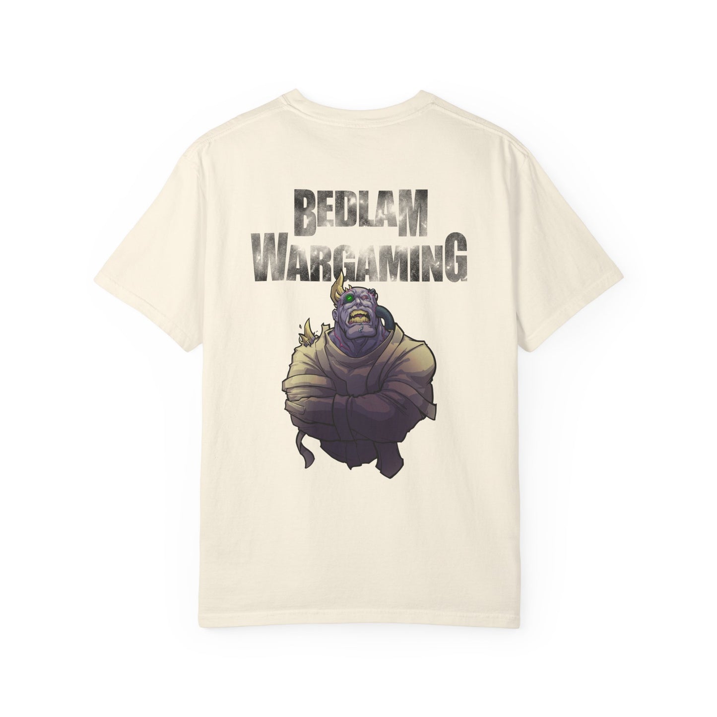 Bedlam Wargaming Club T-shirt