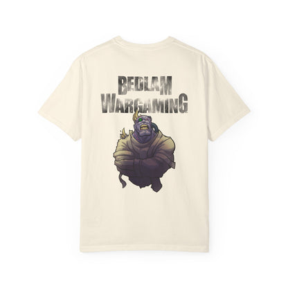 Bedlam Wargaming Club T-shirt
