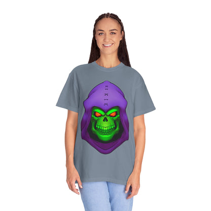 Green Skull-etor T-shirt