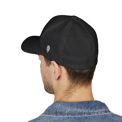Closed-Back Structured Cap (Embroidery)