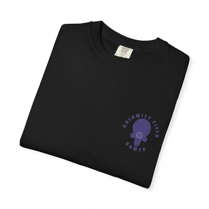 Totured Space Elf Helmet T-Shirt — Graphic Tee