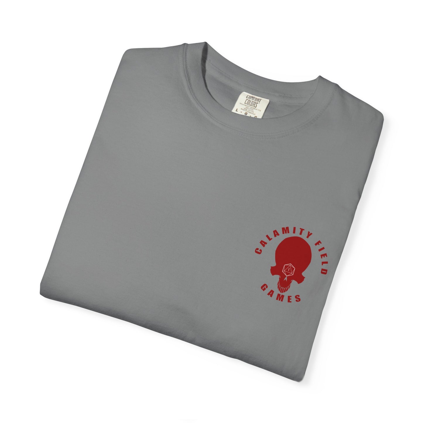 Armored Space Man Helmet Graphic T-Shirt