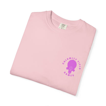 Magic Fiend Skull T-Shirt — Brand Small Chest Logo