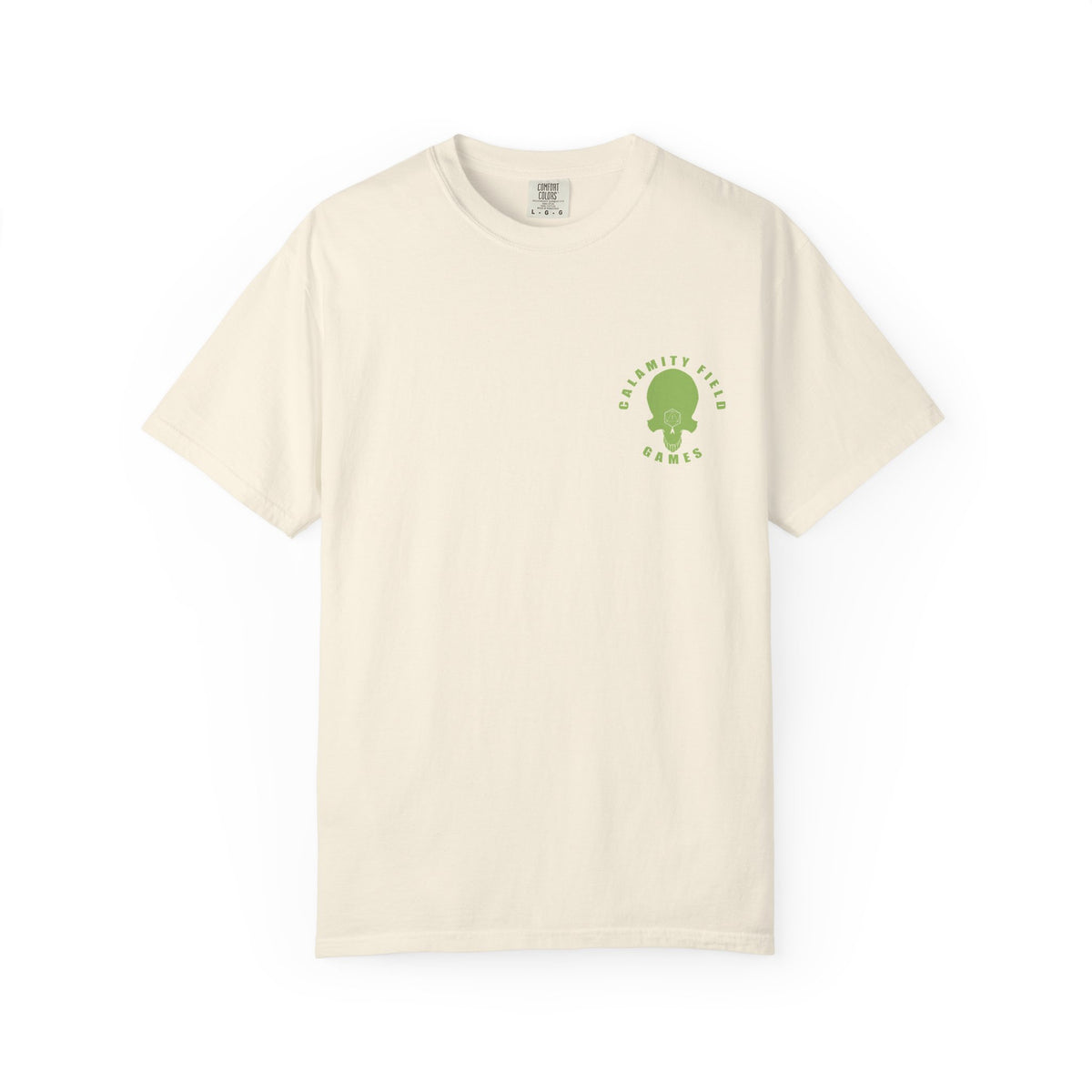 Diseased Fiend Skull T-Shirt