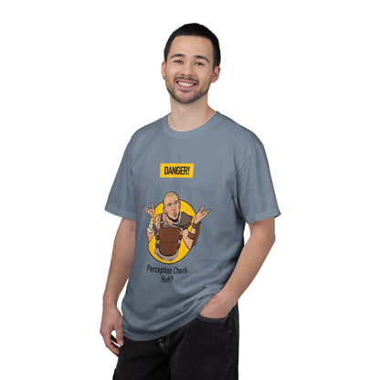 Perception Check T-Shirt