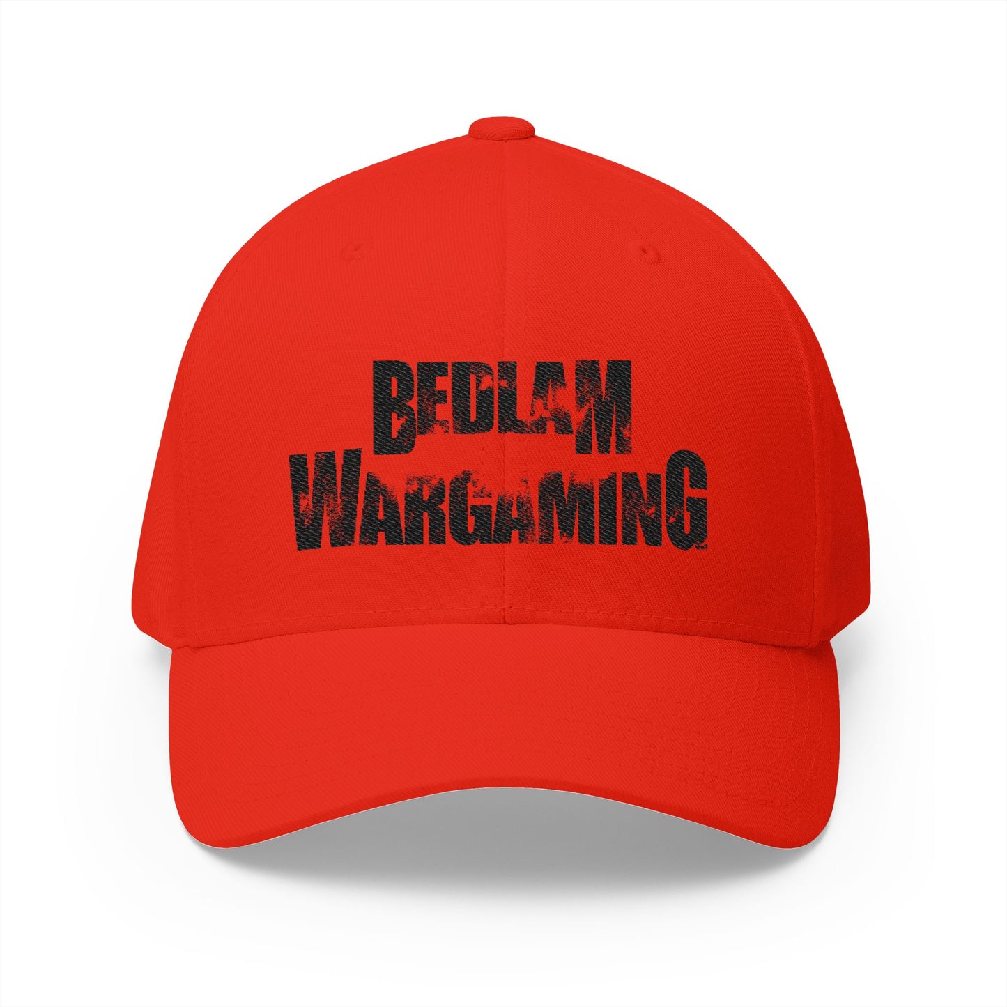 Bedlam Wargaming Club Fitted Hat