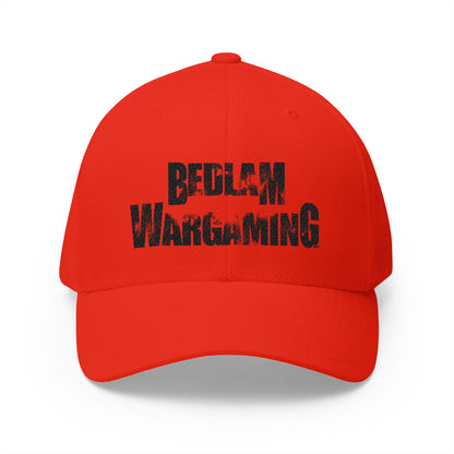 Bedlam Wargaming Club Fitted Hat