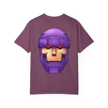 Mutant Hunter Robot Graphic T-shirt
