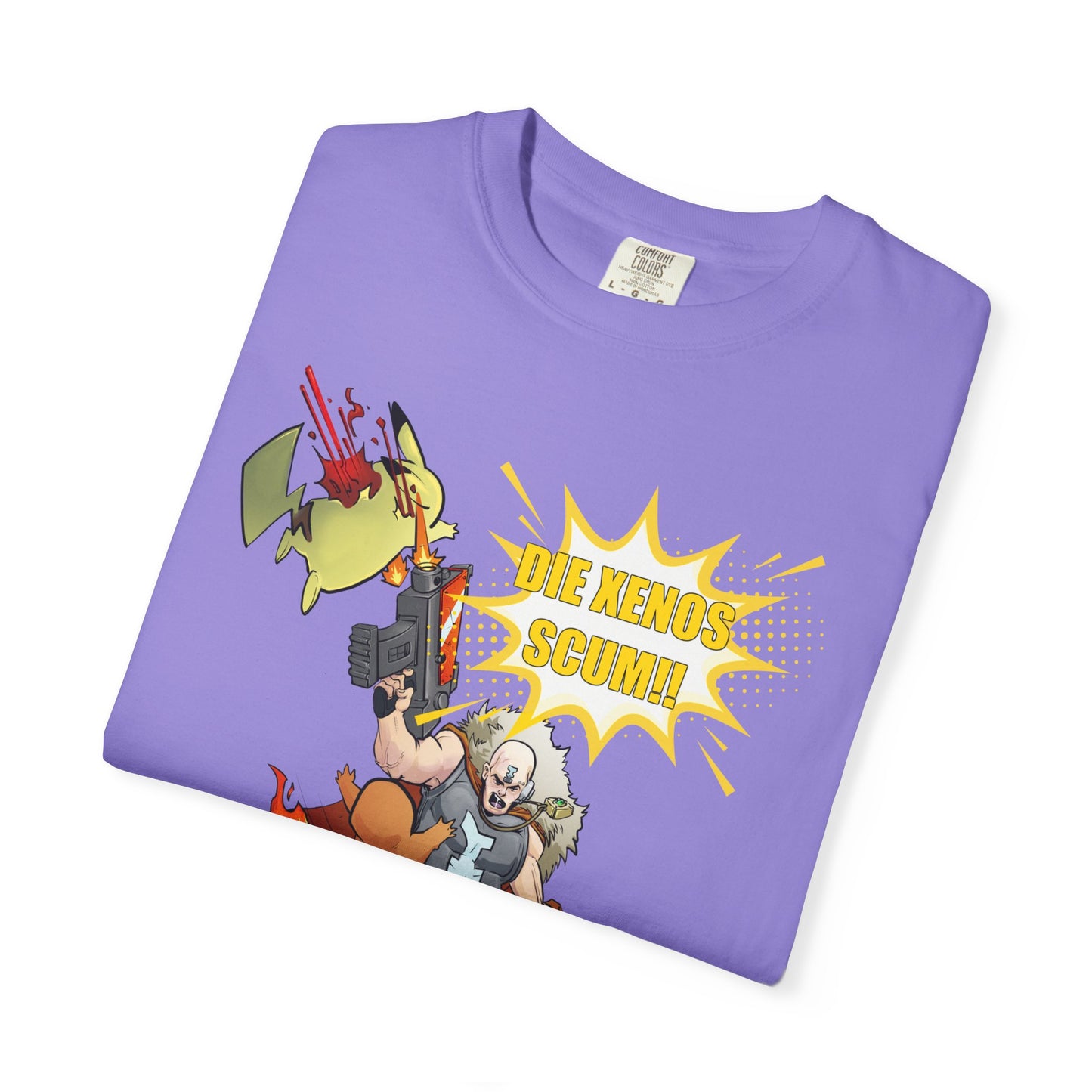 Xenos Scum Tee