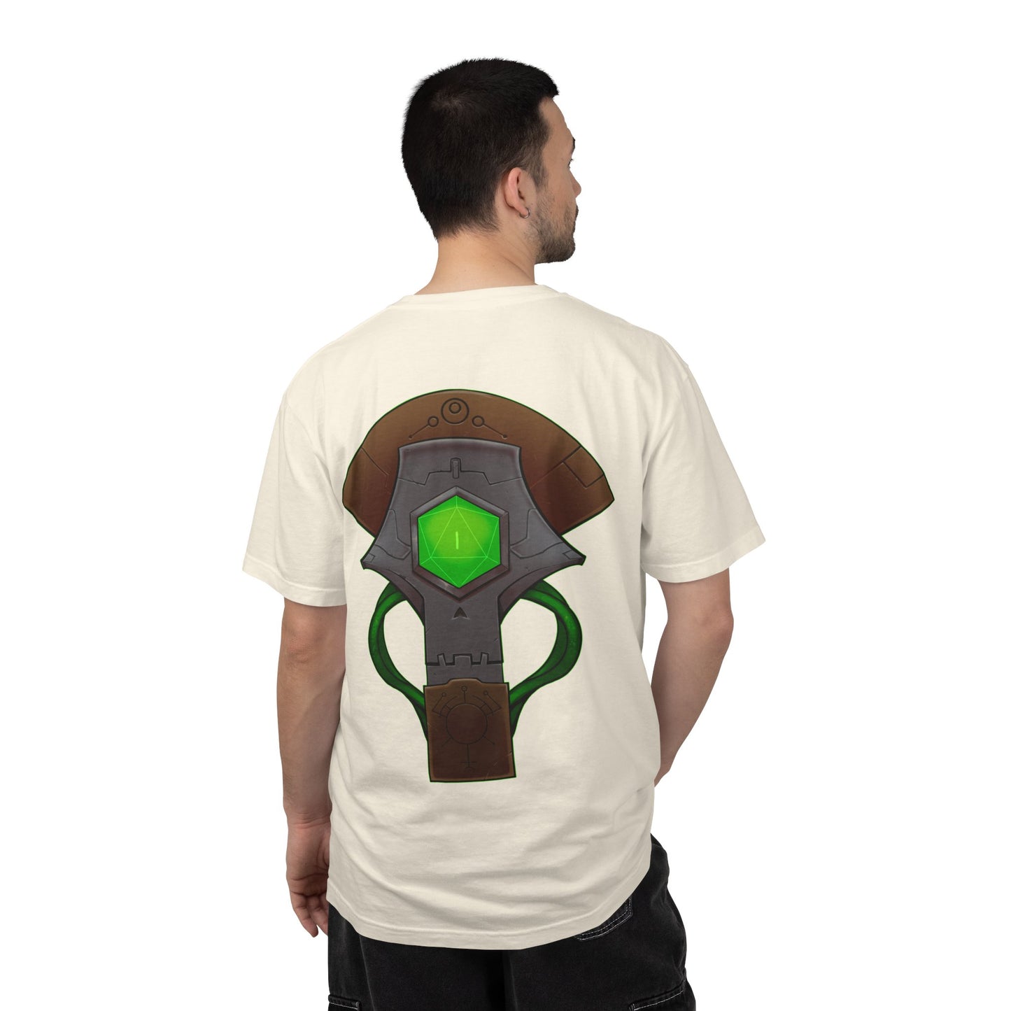 Tomb Rodot Skull Graphic T-shirt
