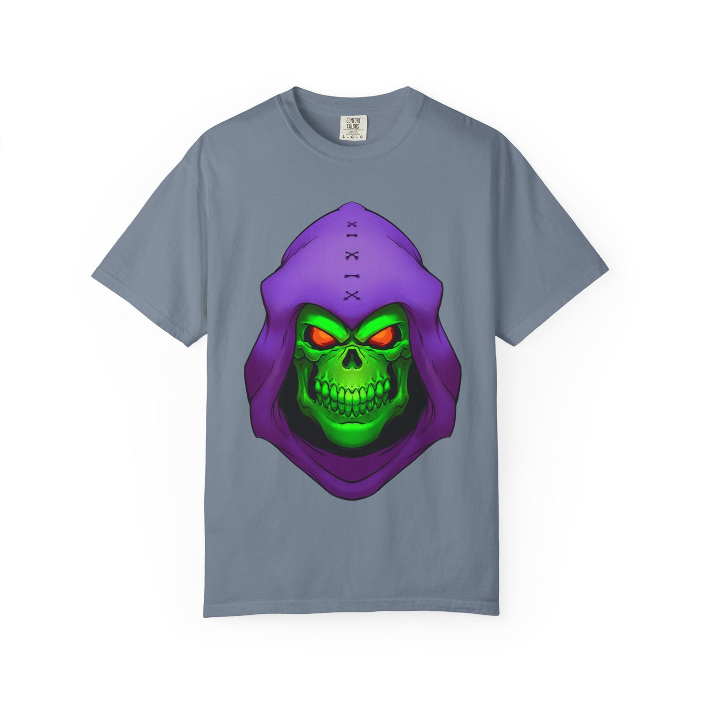 Green Skull-etor T-shirt