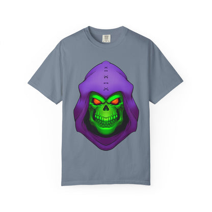 Green Skull-etor T-shirt