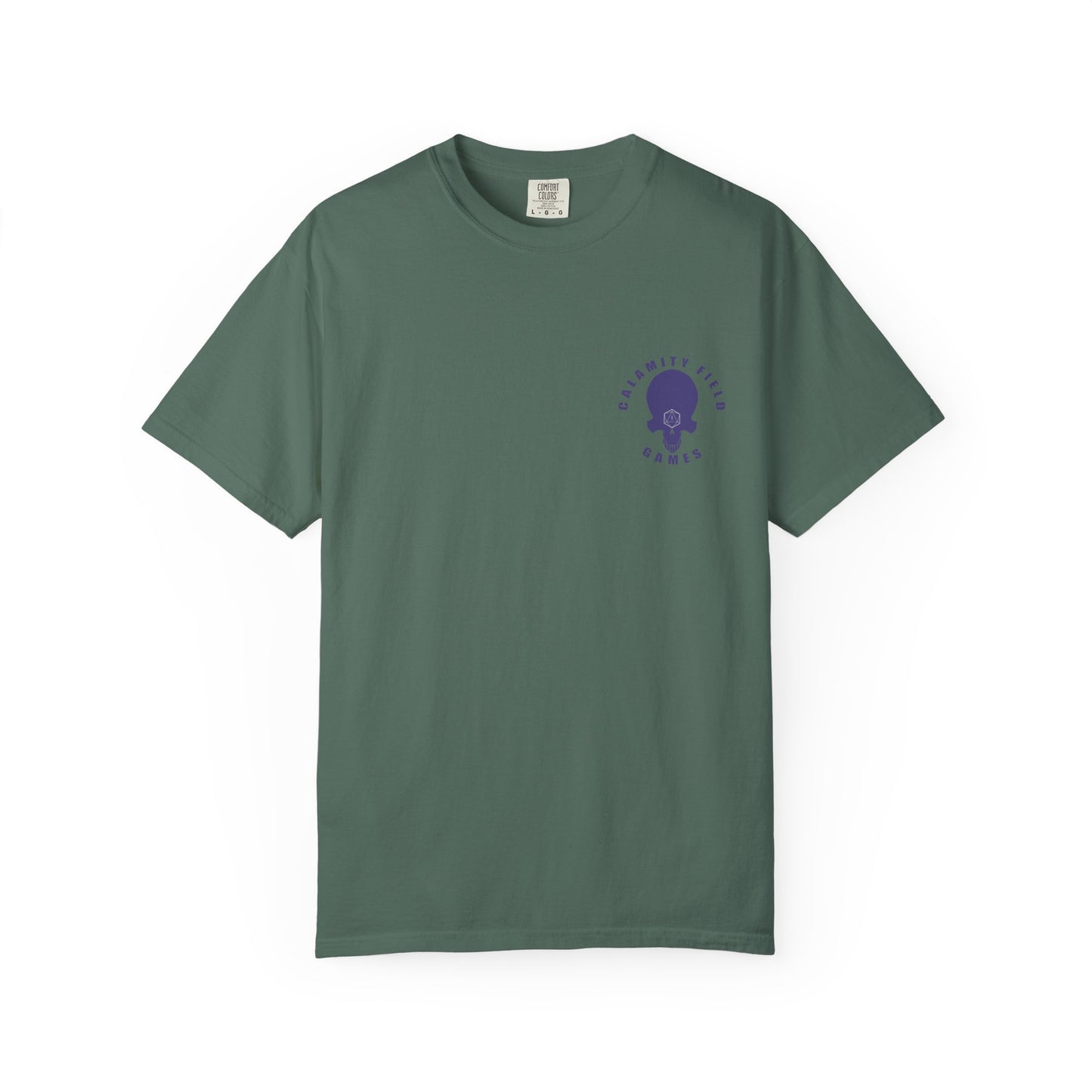 Totured Space Elf Helmet T-Shirt — Graphic Tee