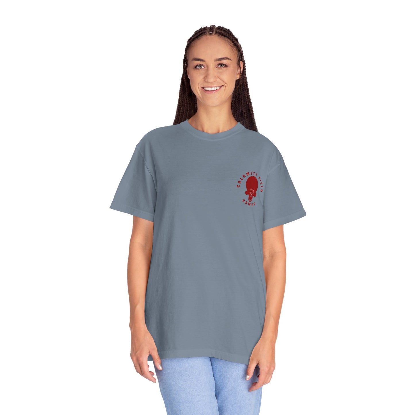 Armageddon Versus Graphic Tee
