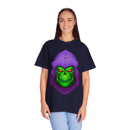 Green Skull-etor T-shirt