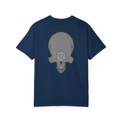 Calamity Field Games Skull Logo T-Shirt