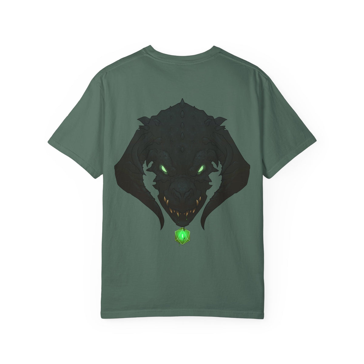 Black Dragon T-Shirt