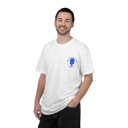 Nautical Myth Creature Graphic T-Shirt