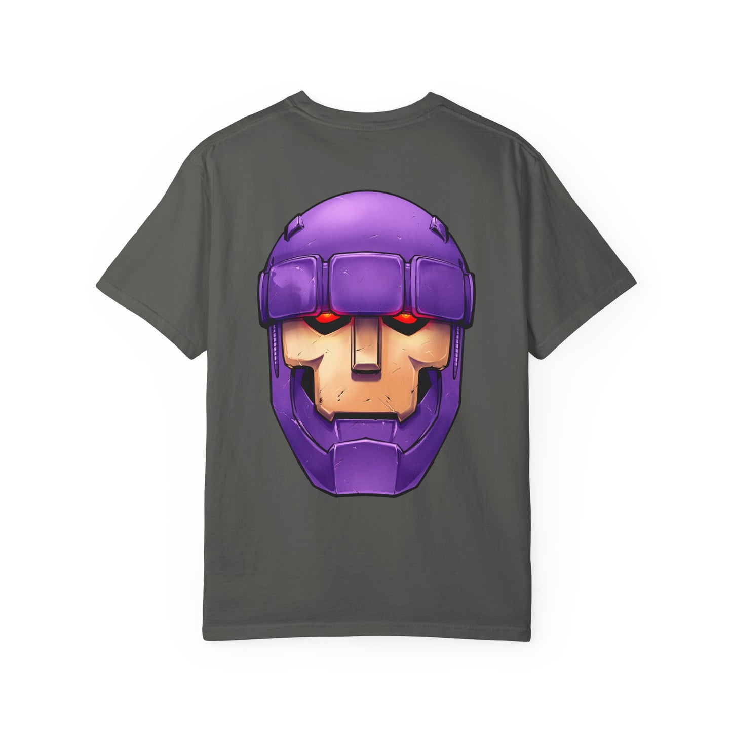 Mutant Hunter Robot Graphic T-shirt