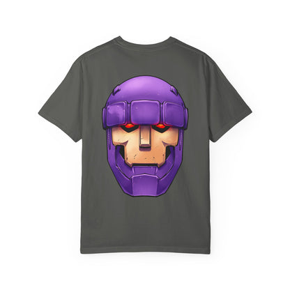 Mutant Hunter Robot Graphic T-shirt