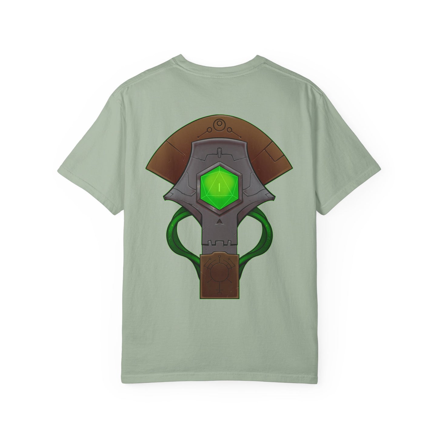 Tomb Rodot Skull Graphic T-shirt
