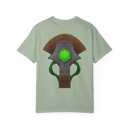 Tomb Rodot Skull Graphic T-shirt