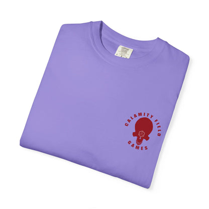 Shadow Lord Skull T-shirt