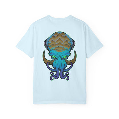 Nautical Myth Creature Graphic T-Shirt