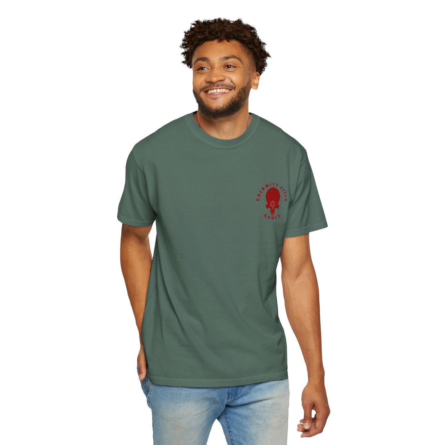 Armageddon Versus Graphic Tee