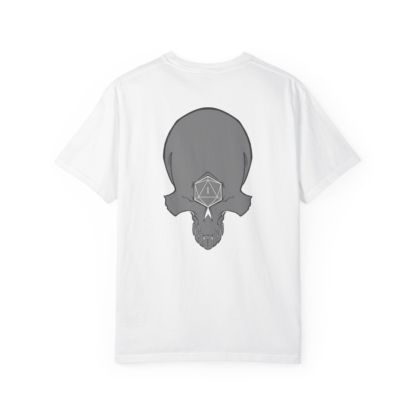 Calamity Field Games Skull Logo T-Shirt