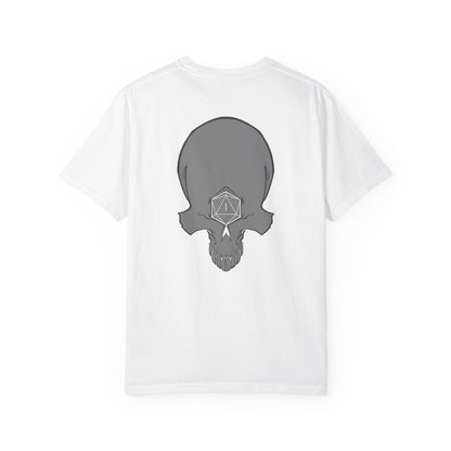 Calamity Field Games Skull Logo T-Shirt