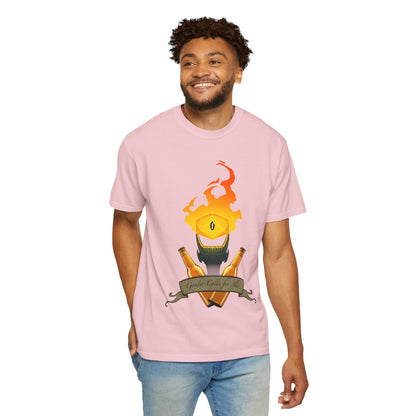 Gondor Calls for Ale Burning Eye Tee