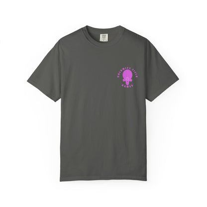 Magic Fiend Skull T-Shirt — Brand Small Chest Logo