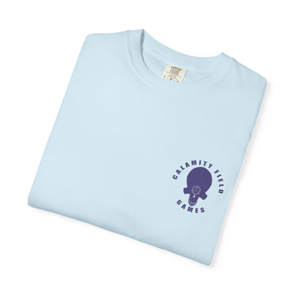 Totured Space Elf Helmet T-Shirt — Graphic Tee