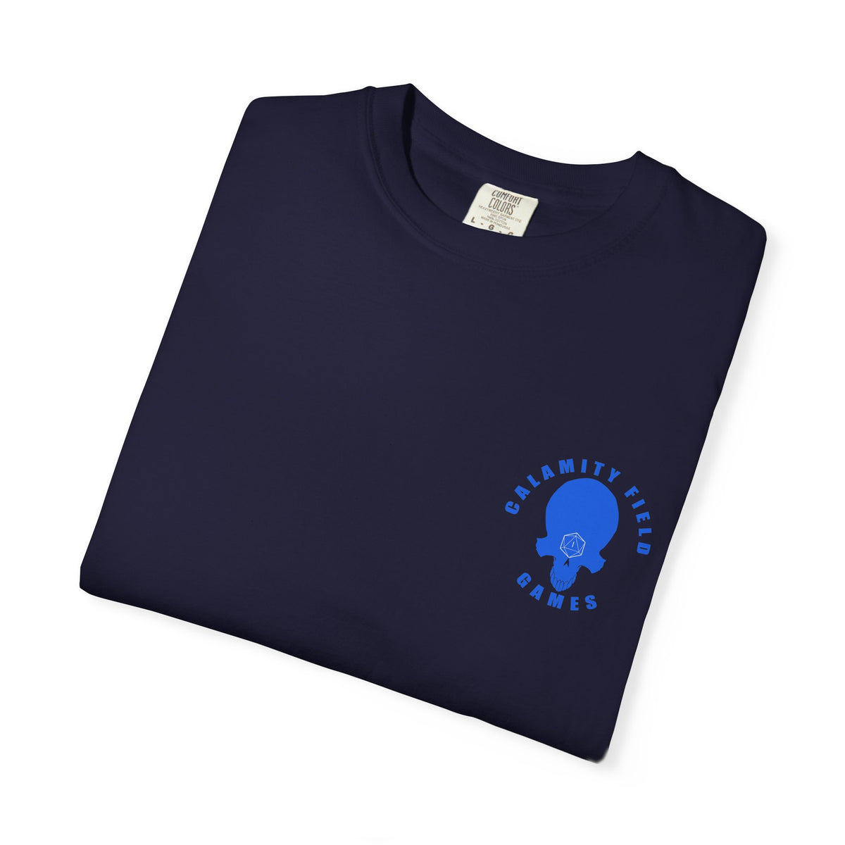 Nautical Myth Creature Graphic T-Shirt