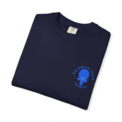 Nautical Myth Creature Graphic T-Shirt