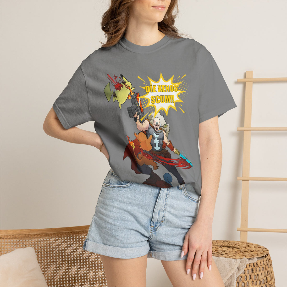 Xenos Scum Tee
