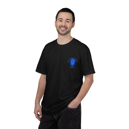 Nautical Myth Creature Graphic T-Shirt