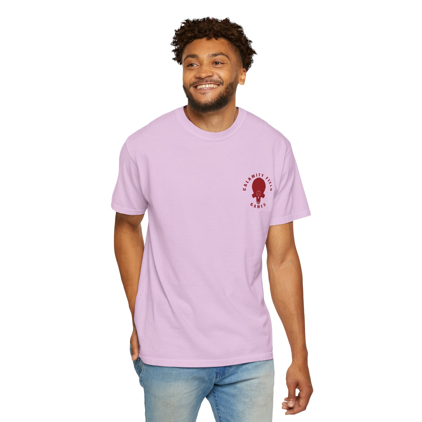 Armageddon Versus Graphic Tee