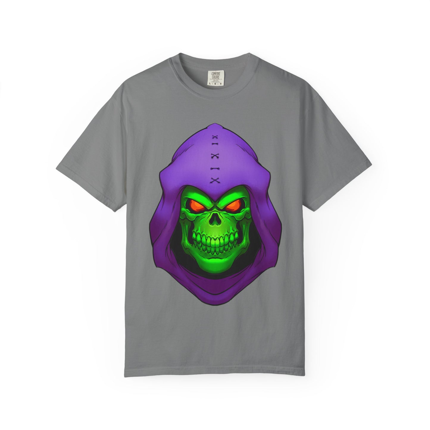 Green Skull-etor T-shirt