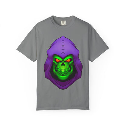 Green Skull-etor T-shirt