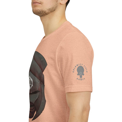 Orc white Hand Warrior Helmet T-Shirt