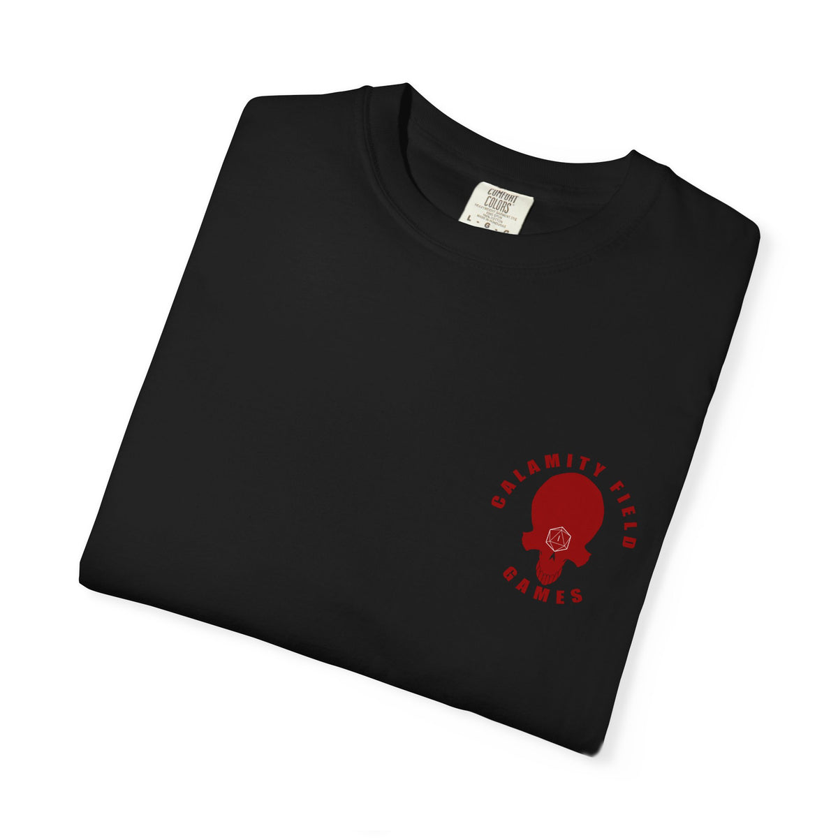 Rage Monster Skull T-Shirt