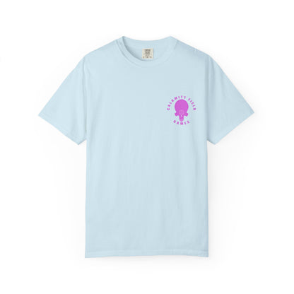Pleasure Fiend Skull T-Shirt — Graphic Tee