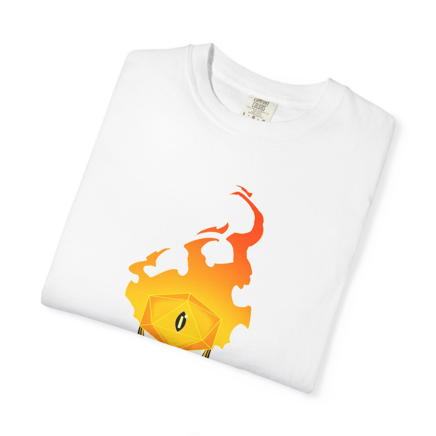 Gondor Calls for Ale Burning Eye Tee