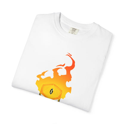 Gondor Calls for Ale Burning Eye Tee