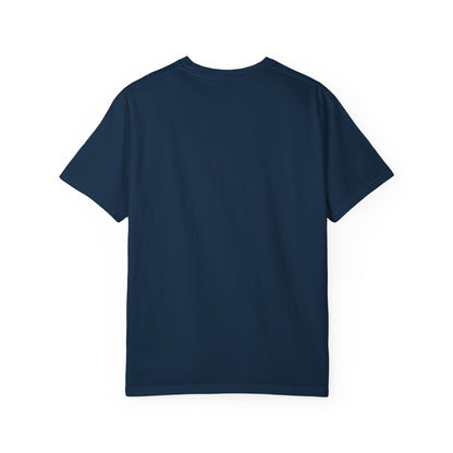 Retro Alien Brain Tee — Neon Sci‑Fi Monster Graphic T-Shirt