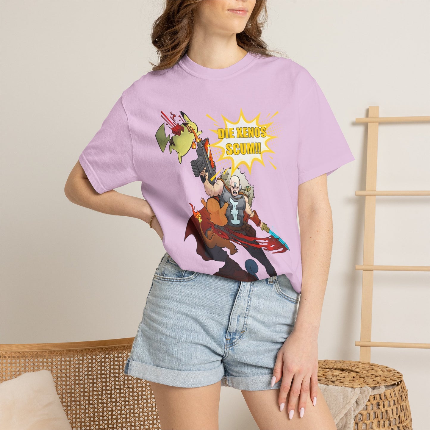 Xenos Scum Tee